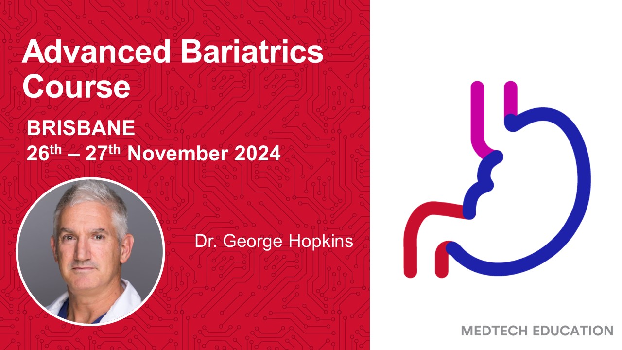 Advanced Bariatrics Course