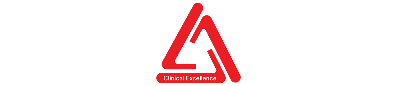 Clinical Excellence Header Image