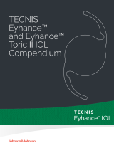 An Image From "TECNIS Eyhance™ and Eyhance™ Toric II IOL Compendium"